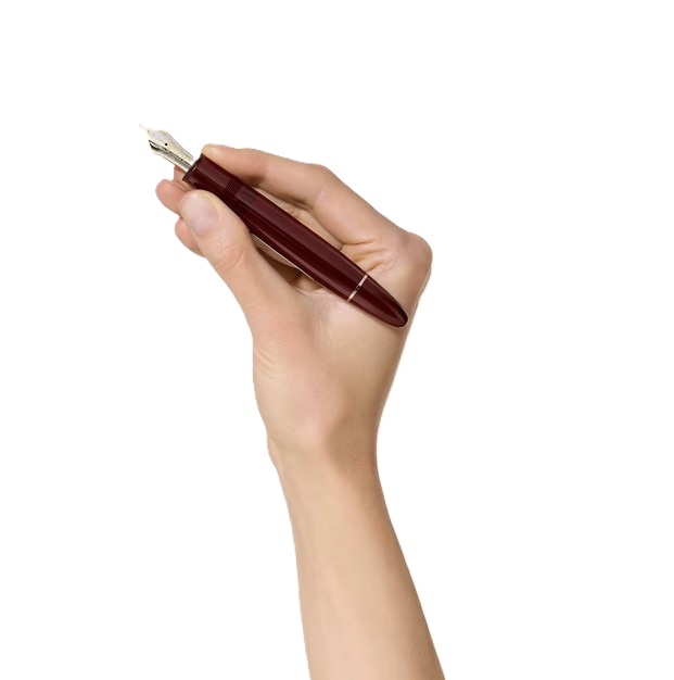 Montblanc Classic 149 Burgundy 2