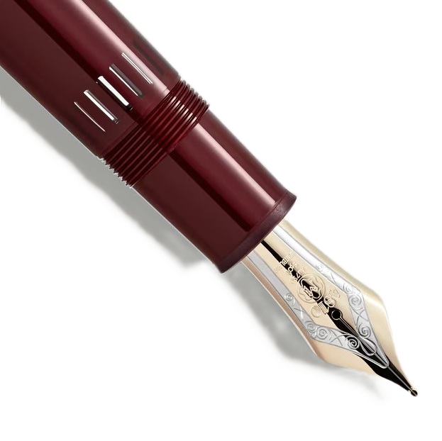 Montblanc Classic 149 Burgundy 3