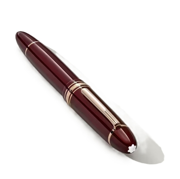 Montblanc Classic 149 Burgundy 5