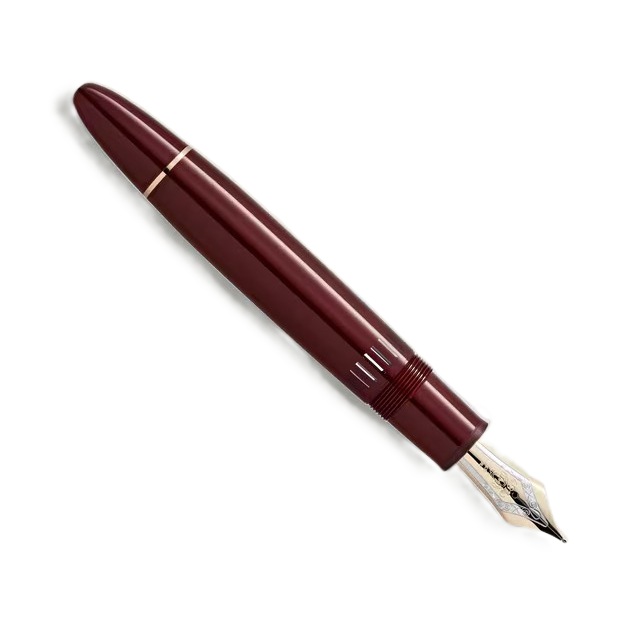 Montblanc Classic 149 Burgundy 6