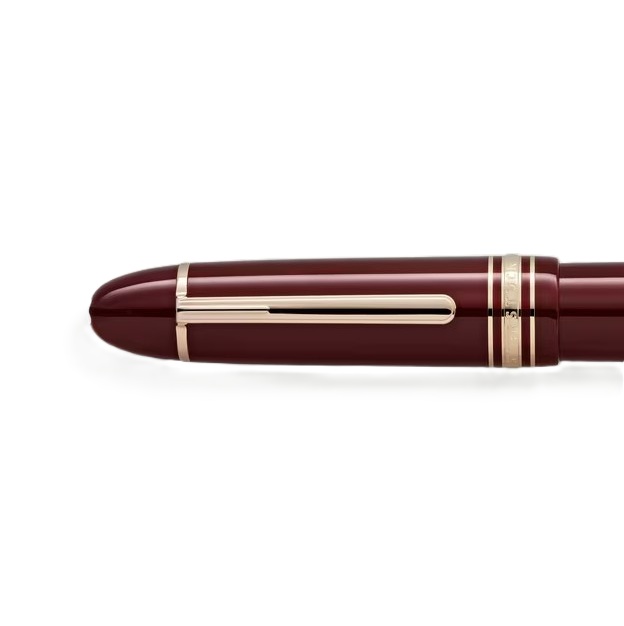 Montblanc Classic 149 Burgundy 7