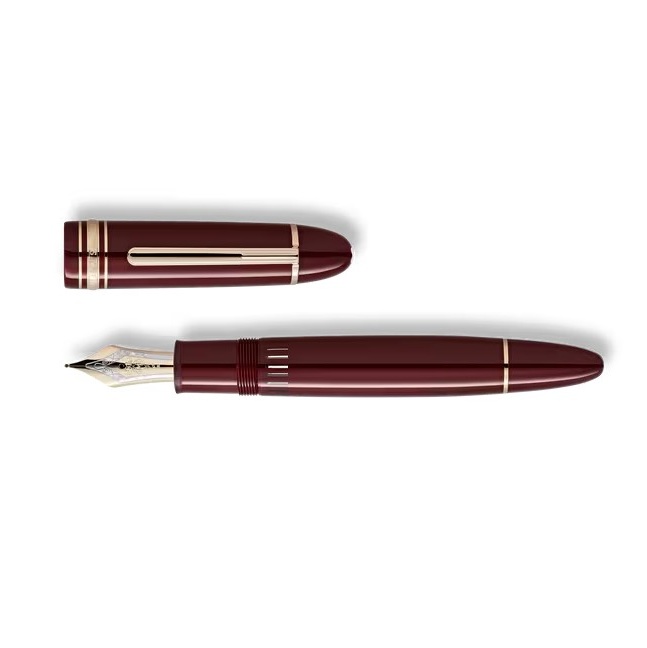Montblanc Classic 149 Burgundy