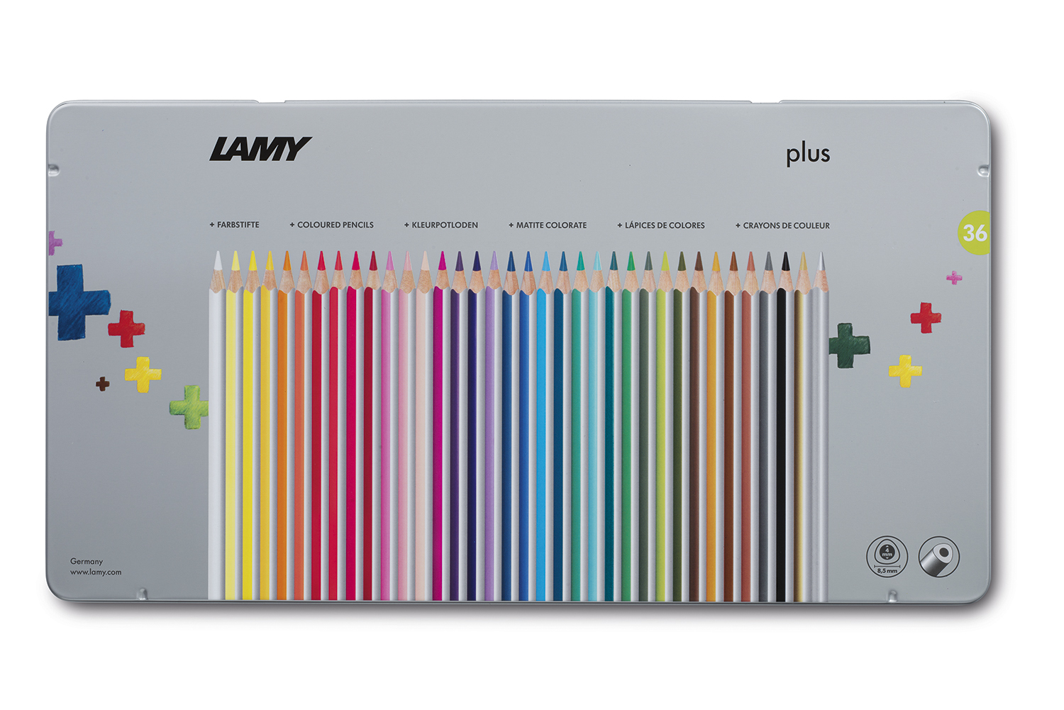 LAMY PLUS