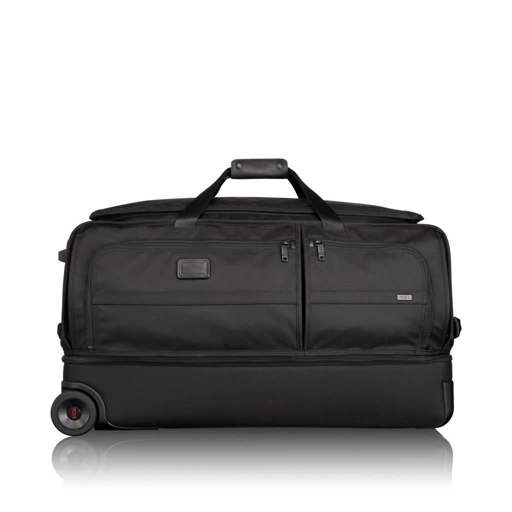 survival duffel tumi