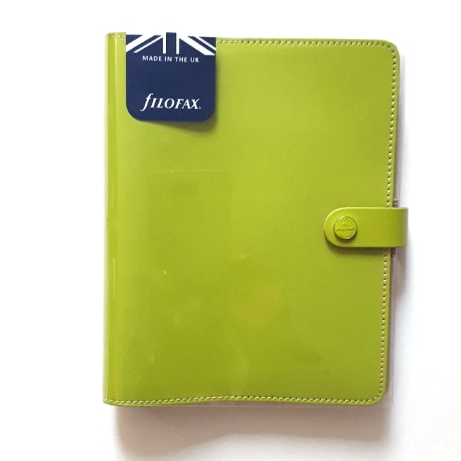 Filofax The Original Organiser A5 Pear De Groen BV