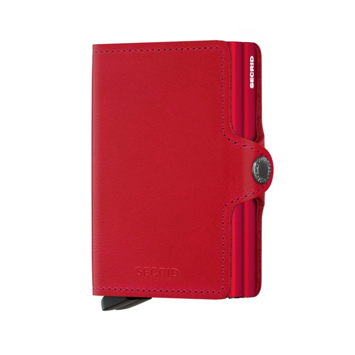secrid-twinwallet original red - red 4