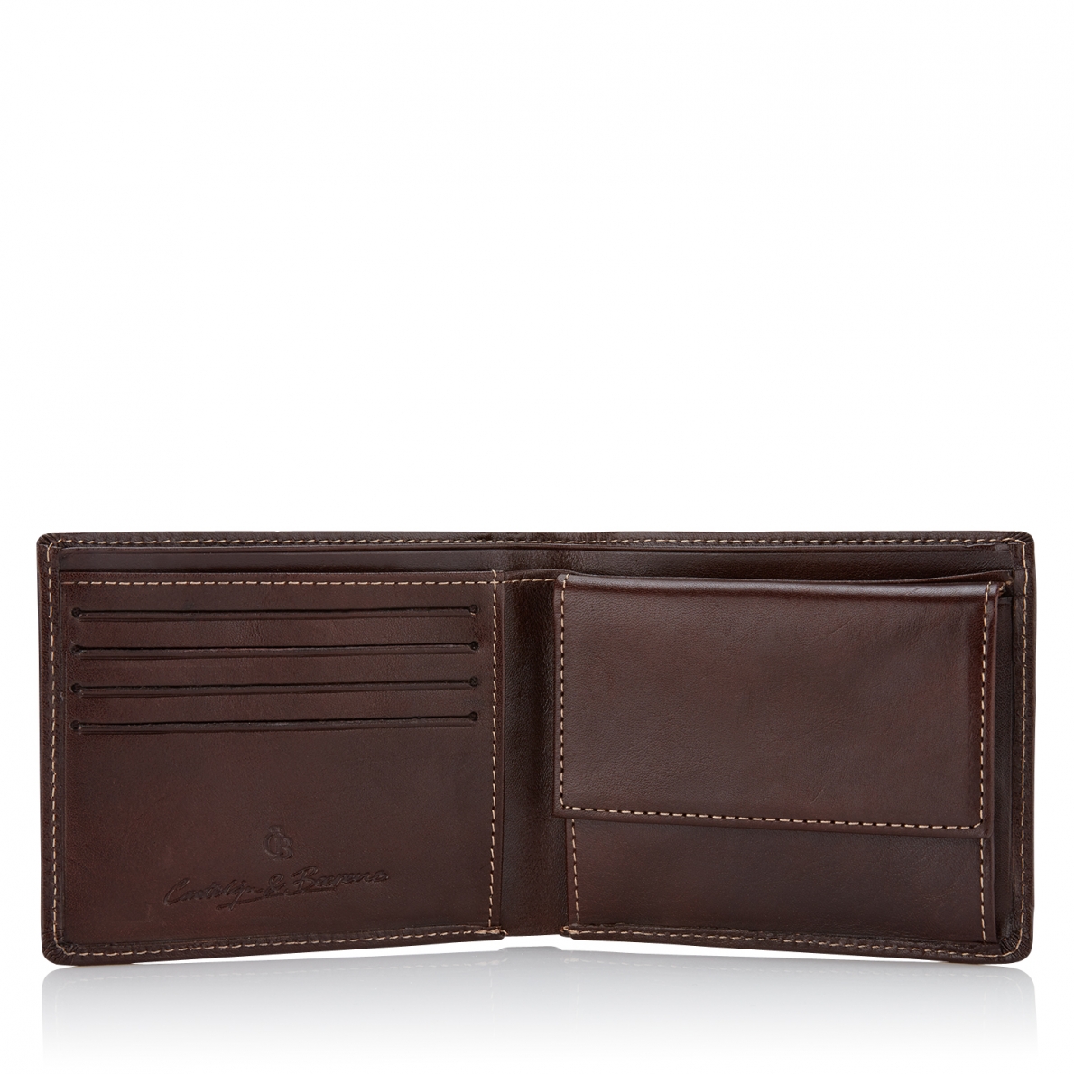 Castelijn en Beerens Gaucho Billfold 8 cr.cards 424288mo 3