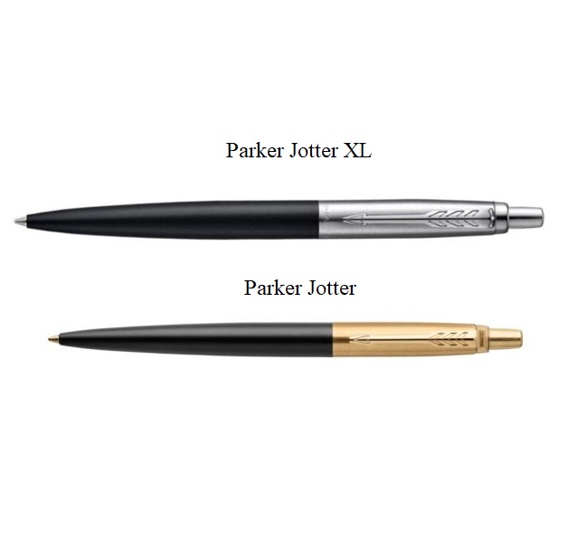 Ideaal Moeras variabel Parker Jotter XL Monochrome Gold balpen - De Groen BV