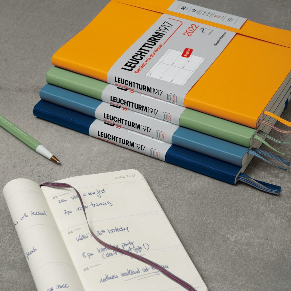 Leuchtturm1917 De Groen BV