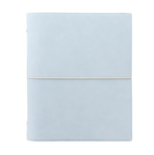 FILOFAX-DOMINO-SOFT-A5-ORGANISER-PALE-BLUE 022603