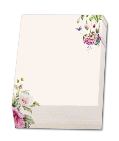 Bekking&Blitz Noteblock Hibiscus, Janneke Brinkman-Salentijn