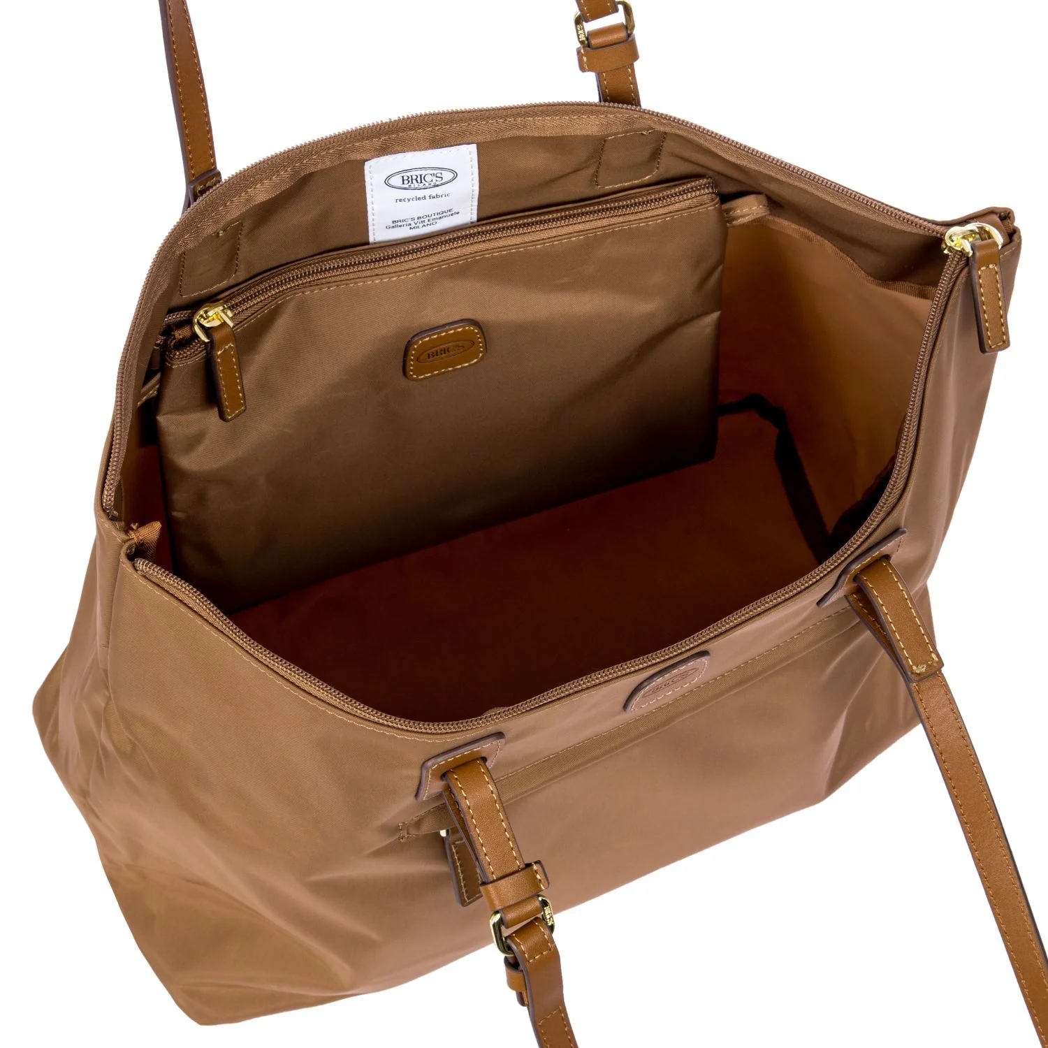 brics bxg45070 -x-bag-shoulder-bag-l-brownie 3
