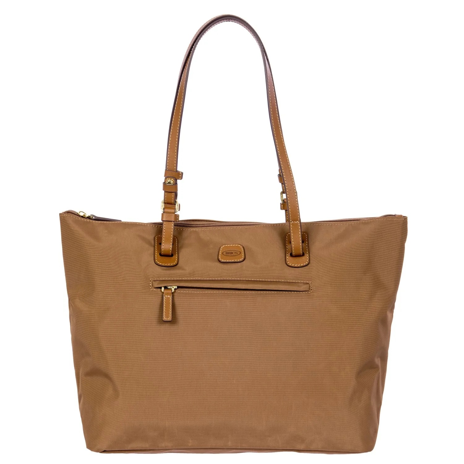 brics bxg45070 -x-bag-shoulder-bag-l-brownie