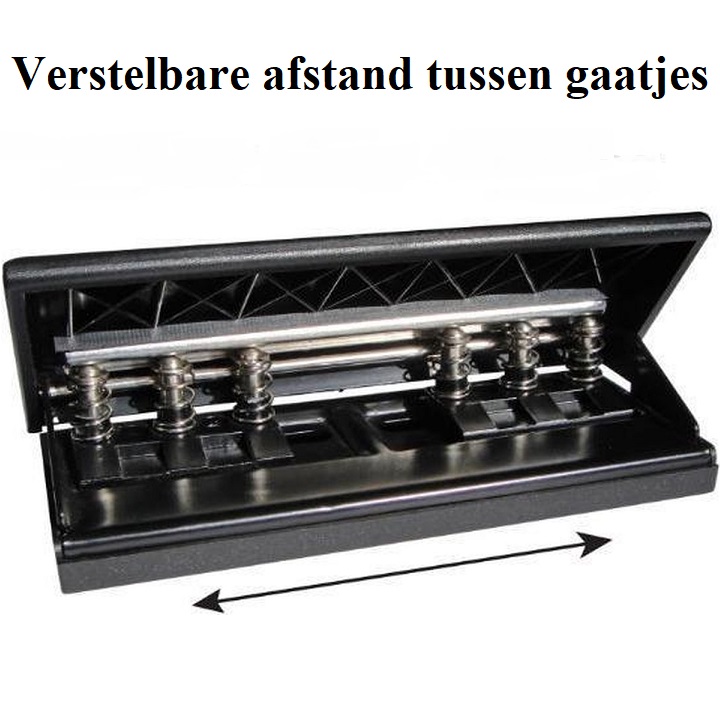 Rapesco 6 gaats perforator 4