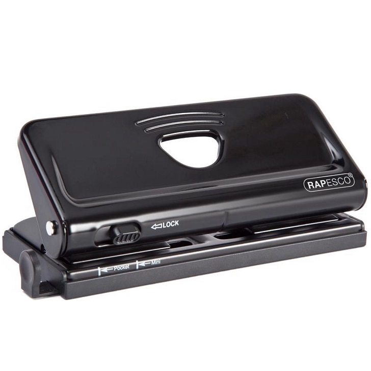 Rapesco 6 gaats perforator