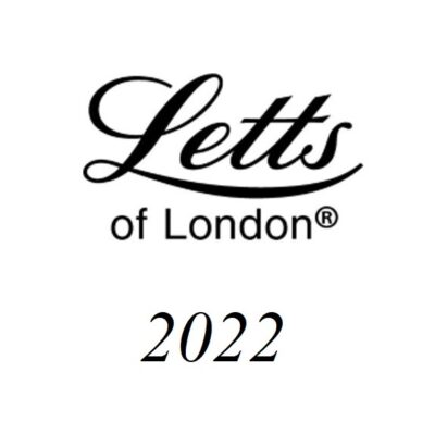 Letts of London 2022