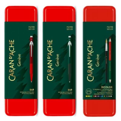 Caran d'Ache Limited Edition gifts