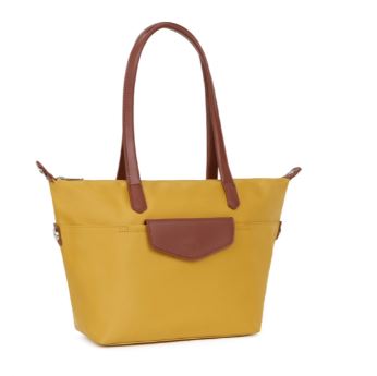 HExagona Shopper S Geel 2