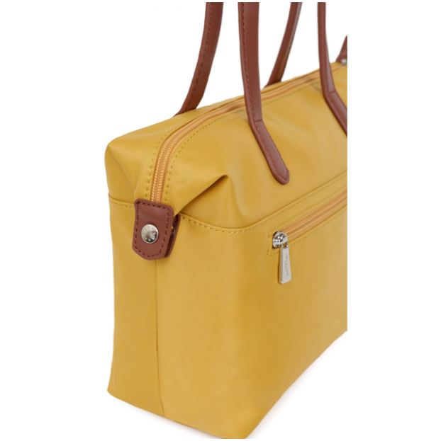 HExagona Shopper S Geel 4