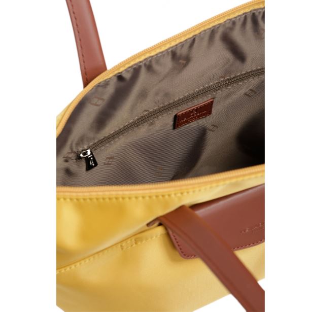 HExagona Shopper S Geel 5