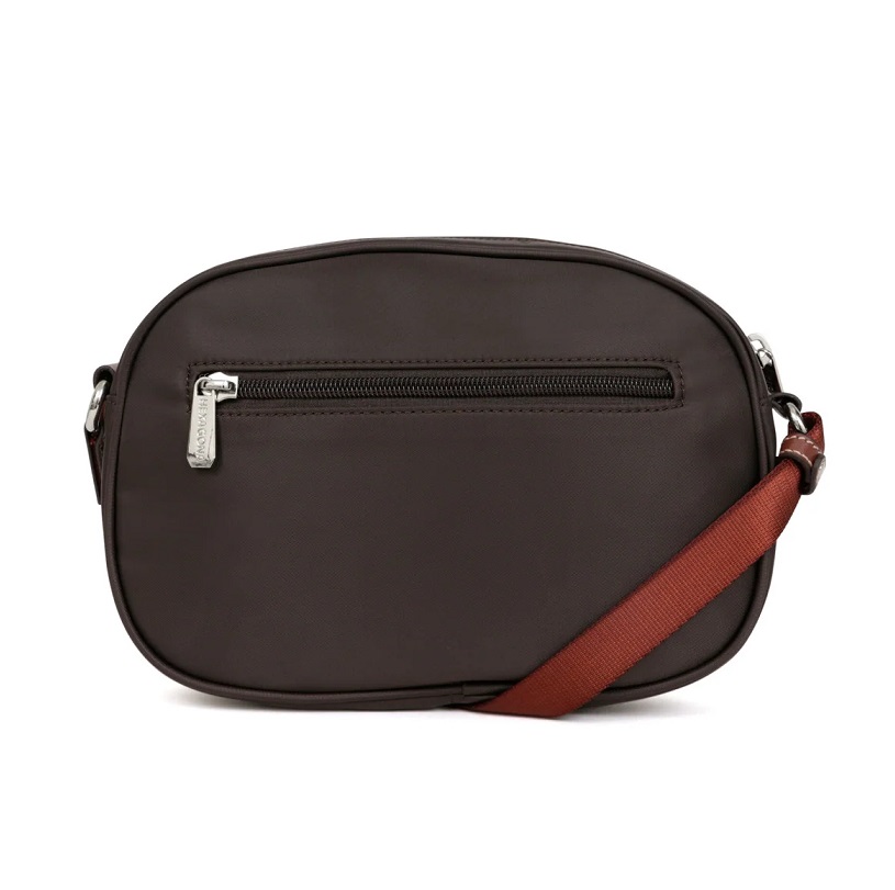 Hexagona Crossbody 173789-marron Foncé 4