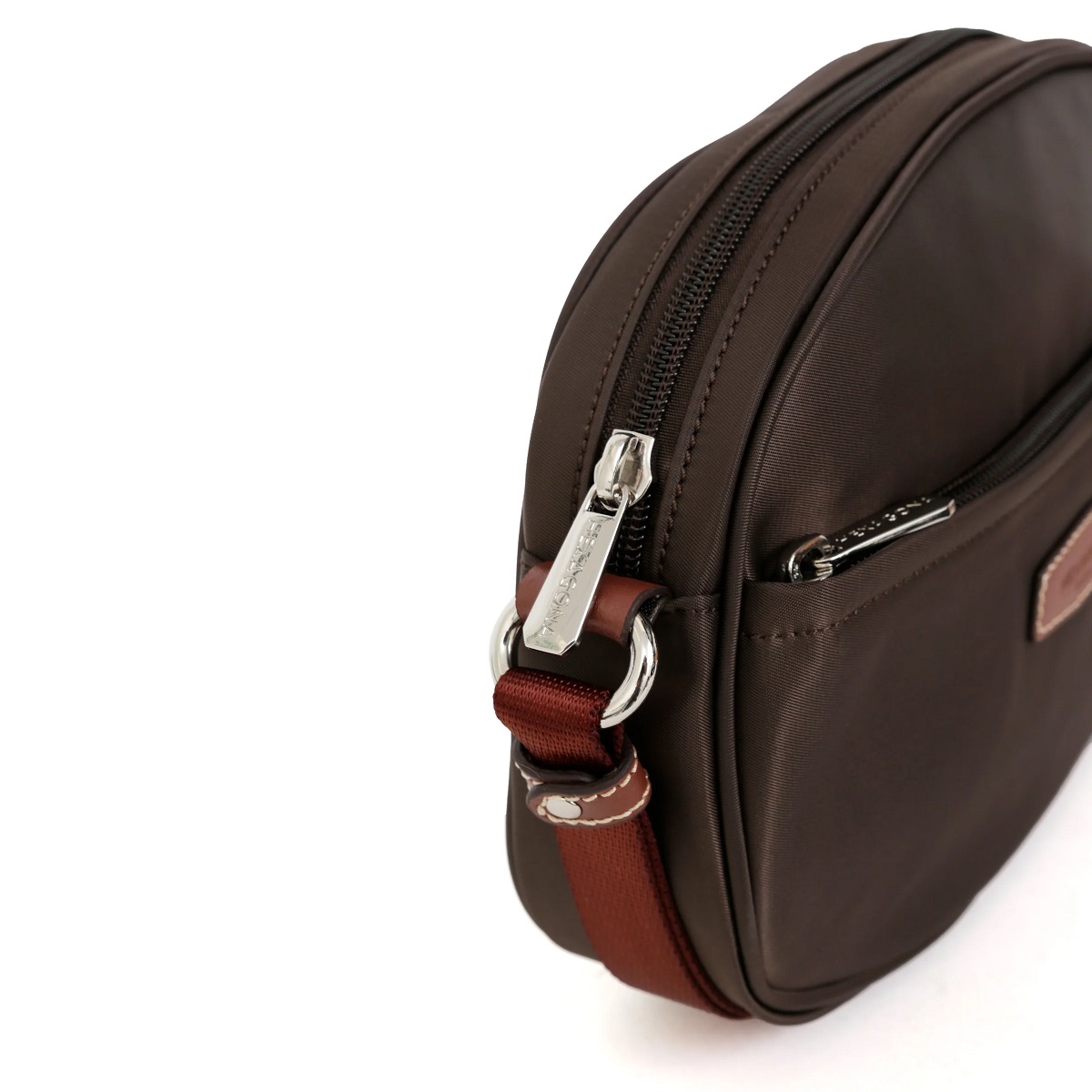 Hexagona Crossbody 173789-marron Foncé 5