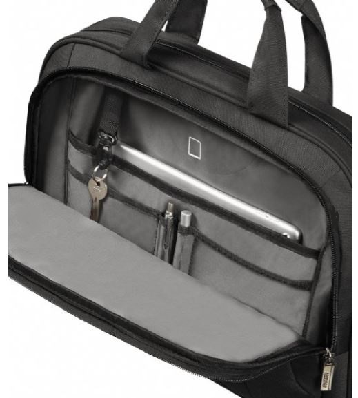 American Tourister At Work Laptopbag black 5