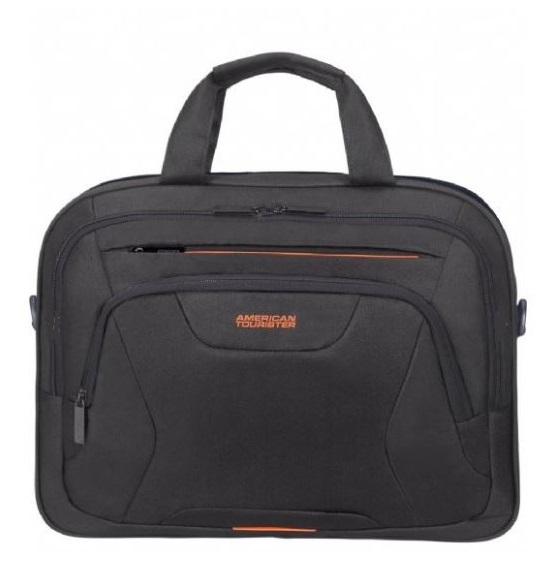 American Tourister At Work Laptopbag black