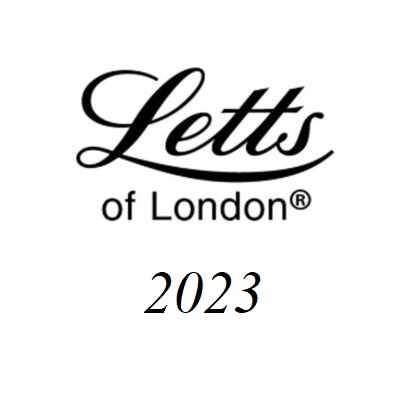 Letts of London 2023
