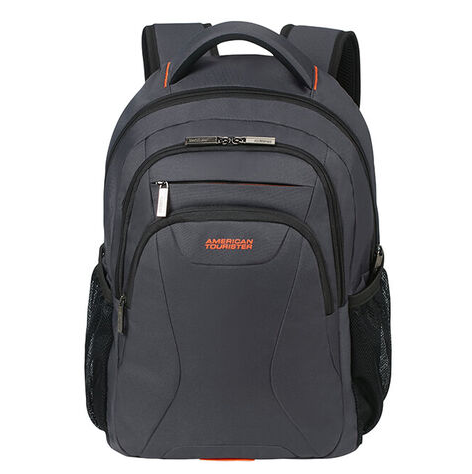 American Tourister At Work 15.6 laptop backpack black-orange 5