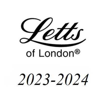 Letts of London 2023/2024