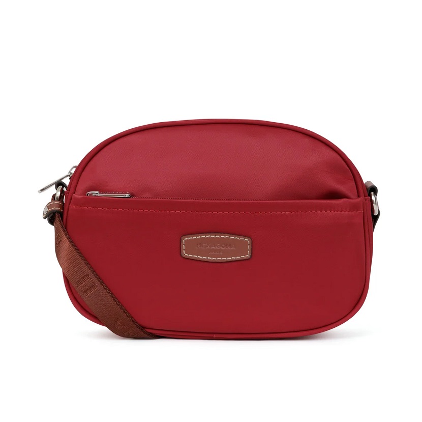 Hexagona Crossbody 173789-red