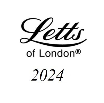 Letts of London 2024