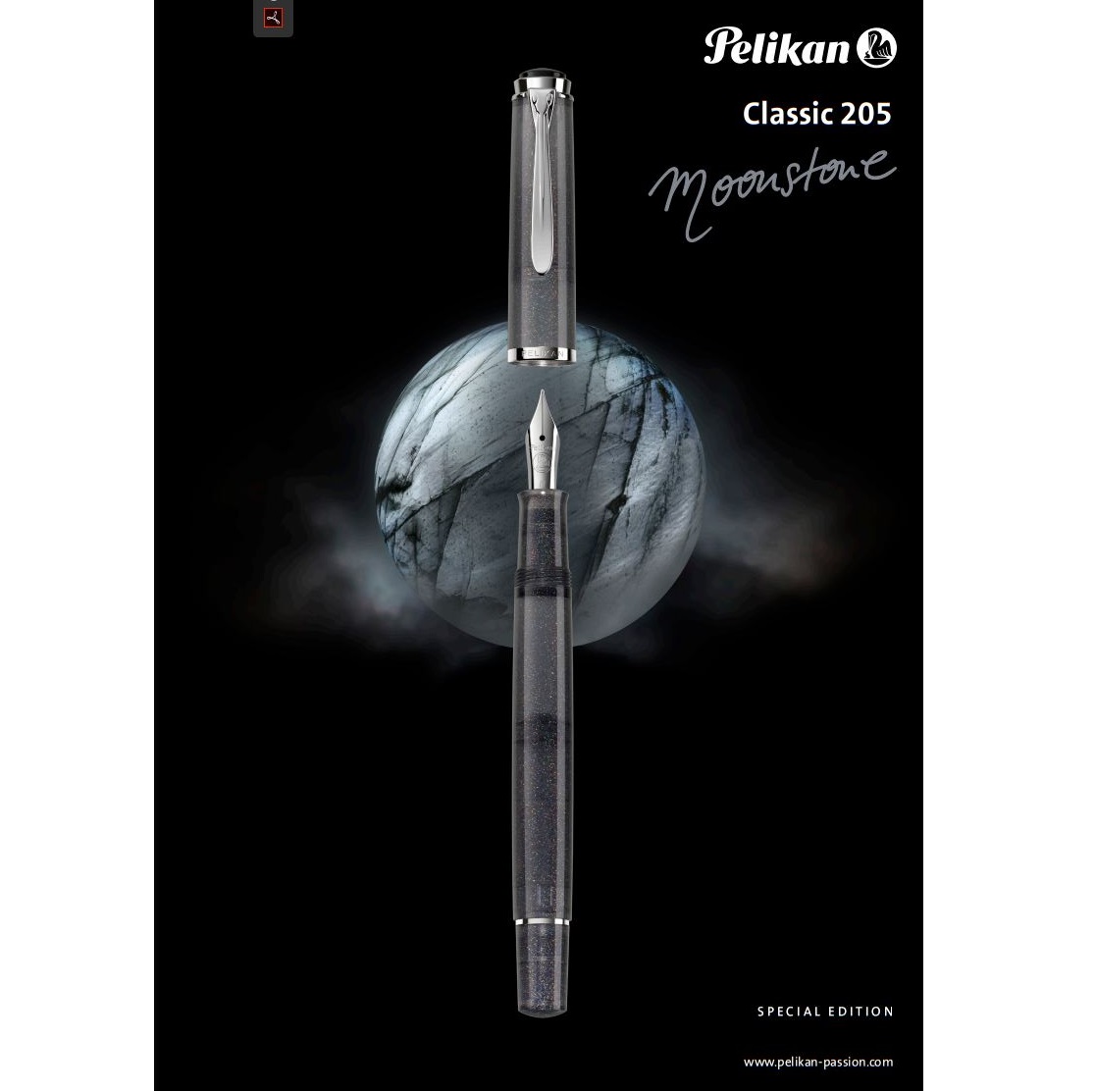 Pelikan Moonstone