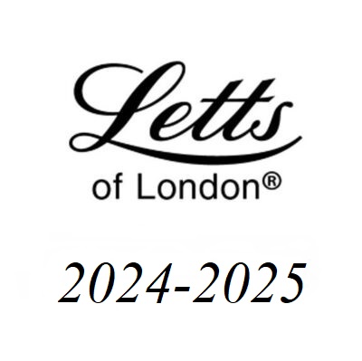 Letts of London 2024/2025