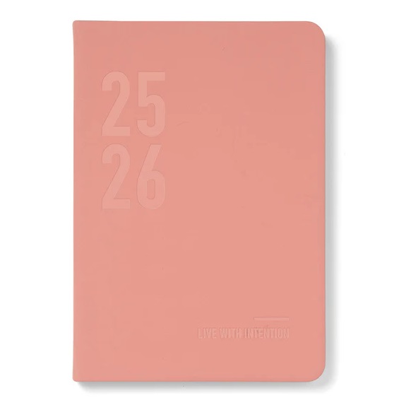 Letts of London 26-031825 A5 Conscious week to view Clay