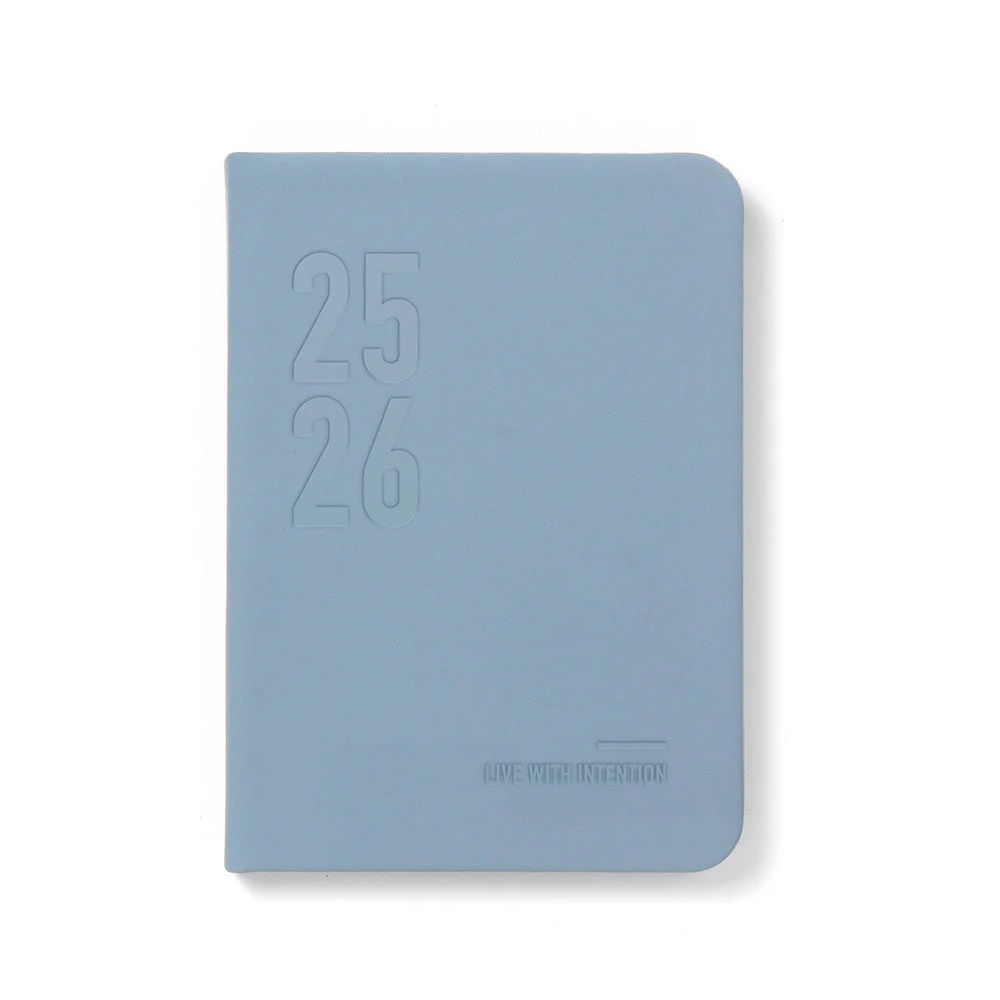 Letts of London 26-031839_A6 ay per page 2025-2026 Ocean