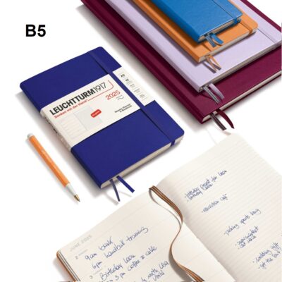 Leuchtturm1917 B5 Composition Weekly Planner / Notebook Hardcover