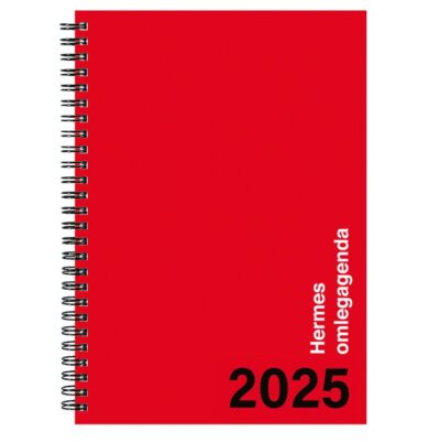 Agenda's 2025