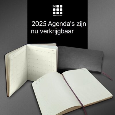 Moleskine 2025