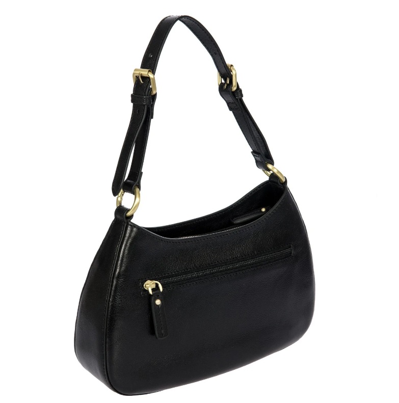 Bric's Volterra Shoulderbag black 2