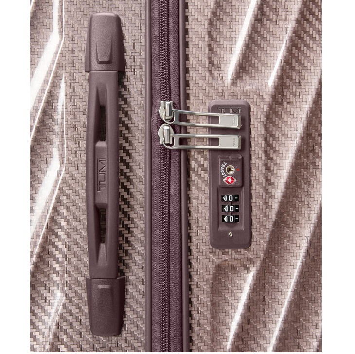Tumi 154203-4482 19 Degree Extended Trip Trolley Blush 5