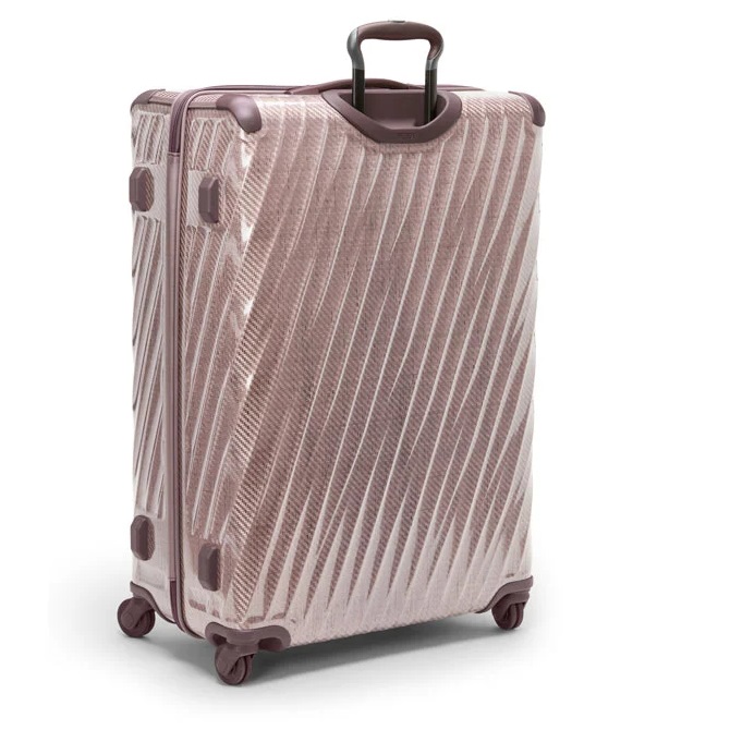 Tumi 154203-4482 19 Degree Extended Trip Trolley Blush 8