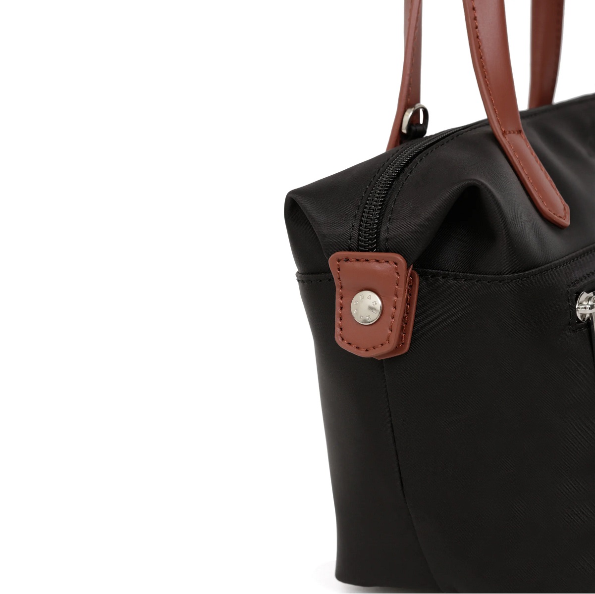 Hexagona 176581-handbag black 3