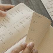 Moleskine 2025/2026 Extra Large