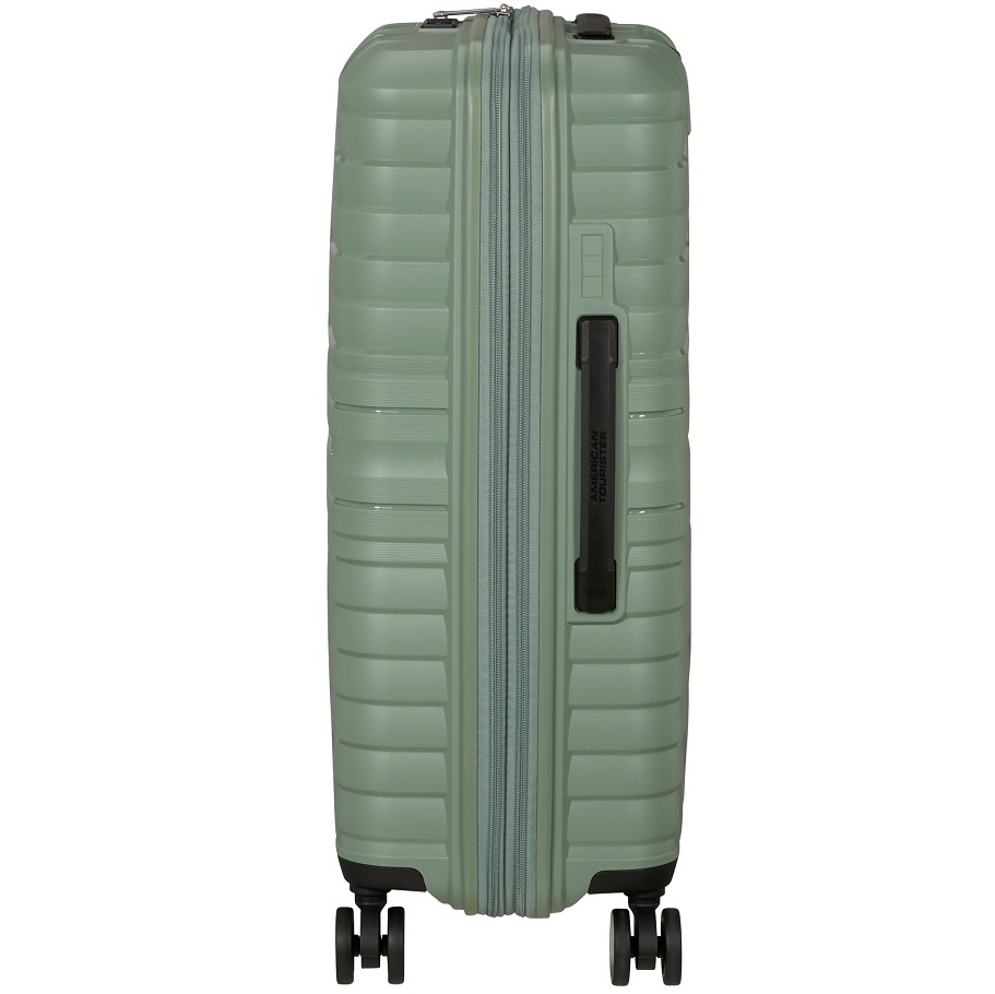 American Tourister Flytwist Spinner 67-24 Exp 155266 Botanical Green 4