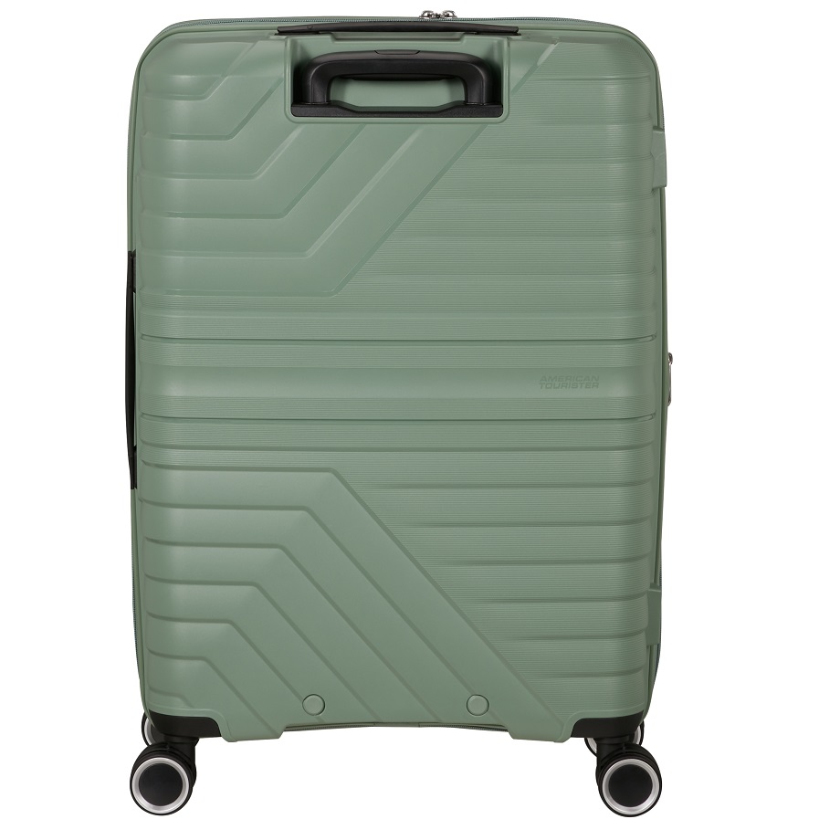 American Tourister Flytwist Spinner 67-24 Exp 155266 Botanical Green 5