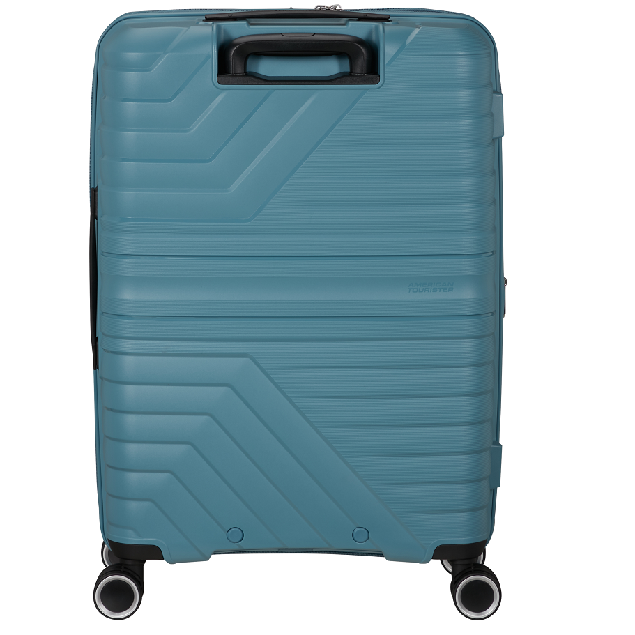 American Tourister Flytwist Spinner 67-24 Exp 155266 Storm Blue 5