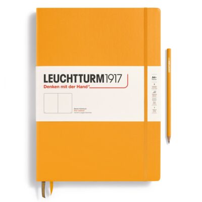 Leuchtturm1917 A4+Master