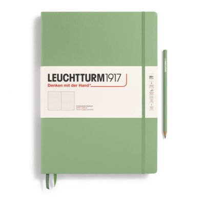 Leuchtturm1917 A4+ Master Slim